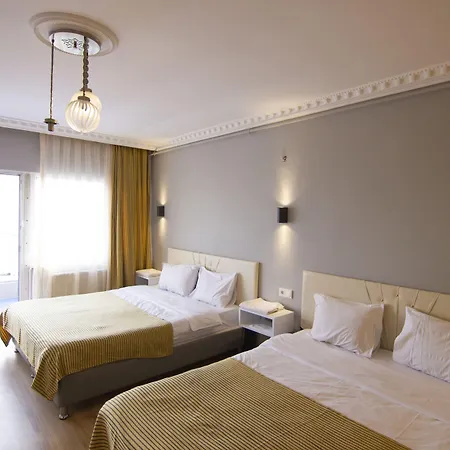 Elpida Boutique Ξενοδοχείο Κωνσταντινούπολη