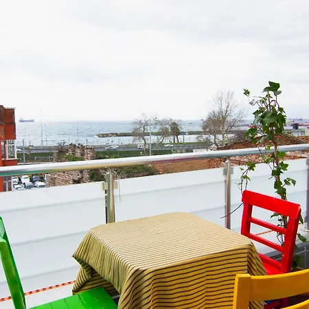 Elpida Boutique Hotel Estambul
