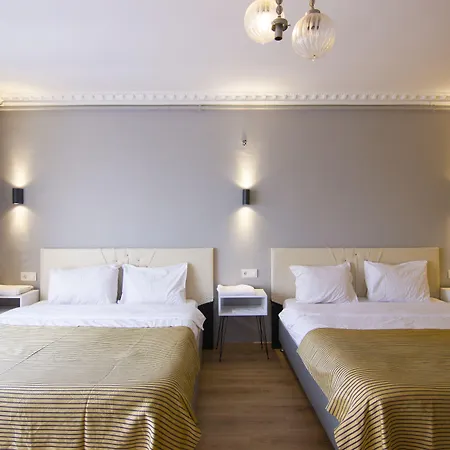Elpida Boutique Otel 4*