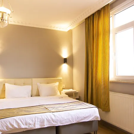 Elpida Boutique Otel İstanbul