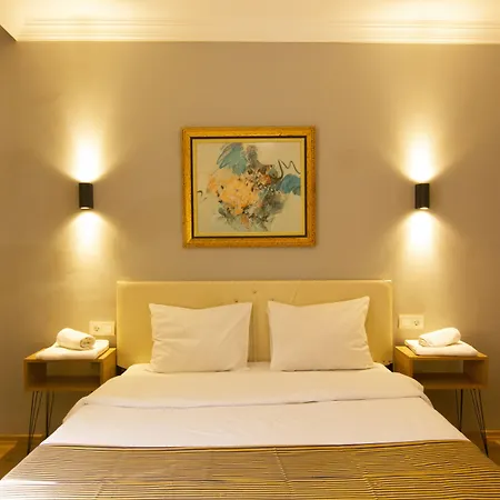 Elpida Boutique Otel İstanbul